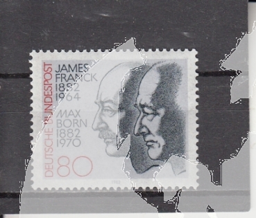 BRD 1147 ** - 1982